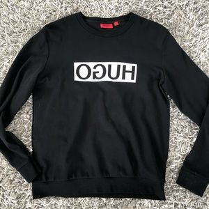 Hugo (Boss) Black Sweatshirt